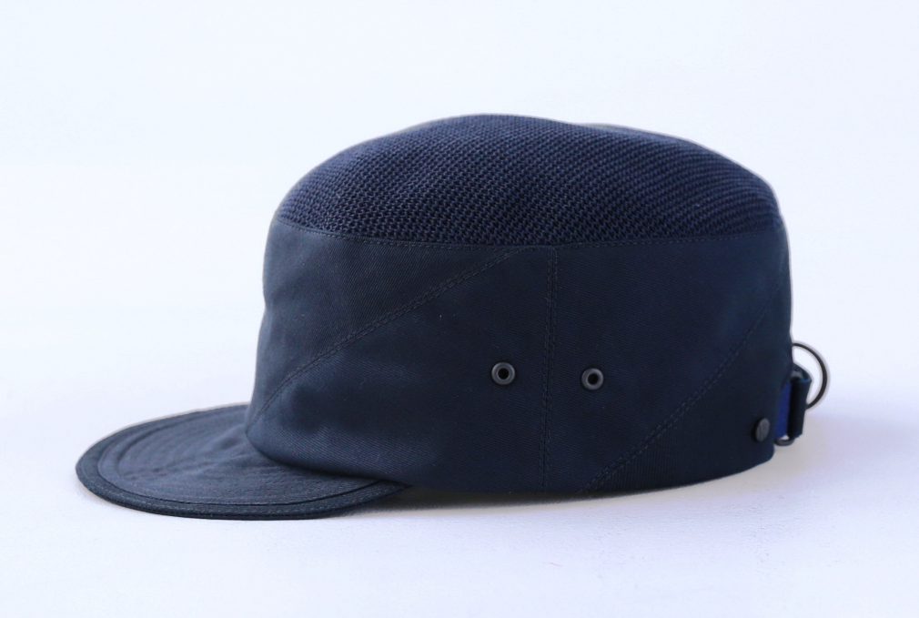 卓出 A WANDERING TAILOR DEF CAP カモ柄 ienomat.com.br